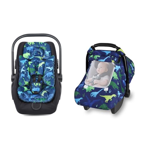 Soporte de Cabeza para Silla de Auto de Bebé miniatura 1
