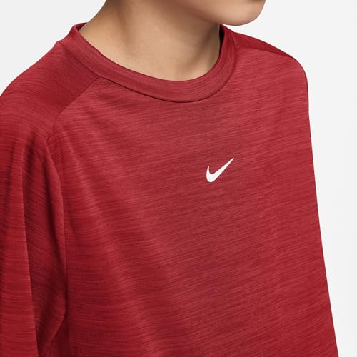 Image of Nike Unisex Big Kids' Multi Dri-FIT Short-Sleeve Top T-Shirt - Boys and Girls
