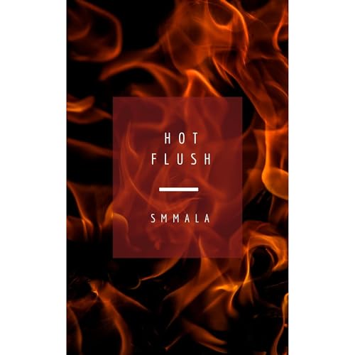 Hot Flush Audiolibro Por S M Mala arte de portada
