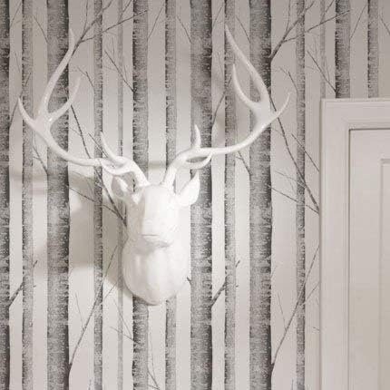 Birch Tree Wallpaper - Temporary Wallpaper (Single Sheet 2ft x 5ft)
