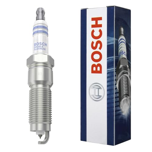 Bosch Hr8Tpp3302V, Candele Doppio Platino, 1 Candela