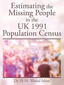 Paperback Estimating the Missing People in the UK 1991 Population Census Book