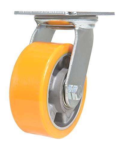 Pivot en polyuréthane 5 x 2 pour optimiser vos ateliers Vestil - 5