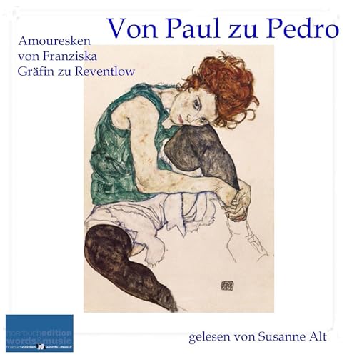 『Von Paul zu Pedro』のカバーアート