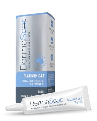 best derma e scar gels and products