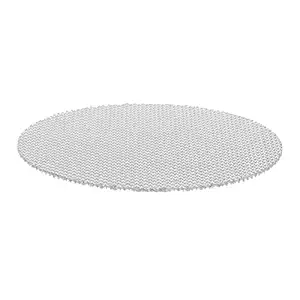 ATORSE Coffee Filter Shower Screen for Expresso Portafilter Coffee Maker Parts 53.5Mm 100?m 1Mm