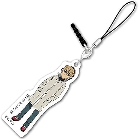 Amazon 僕だけがいない街 アクリルチャーム ケンヤ アニメ 萌えグッズ 通販