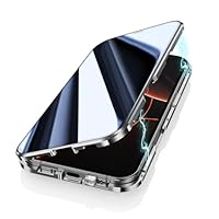 Amazon.co.jp: HENGHUI 対応 iPhone 16 用 ケース 覗き見防止 全面