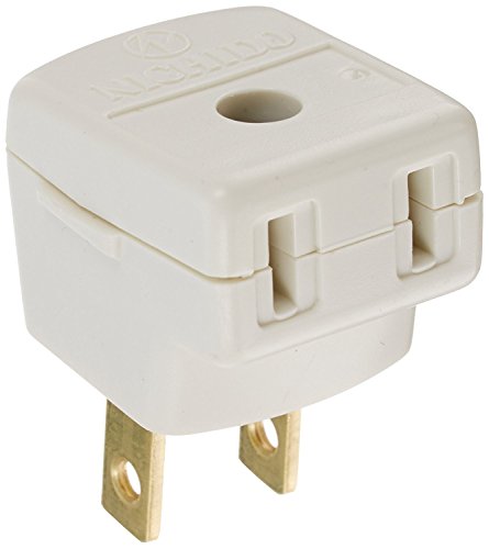 Adaptateur Sanwa TAP-AD14 horizontal lot de 2