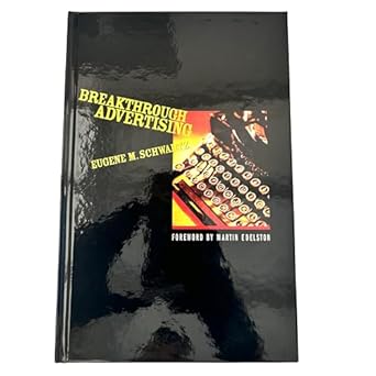 Breakthrough Advertising cover