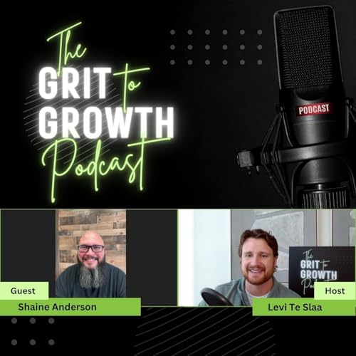 Sparks of Entrepreneurship with Shaine Anderson