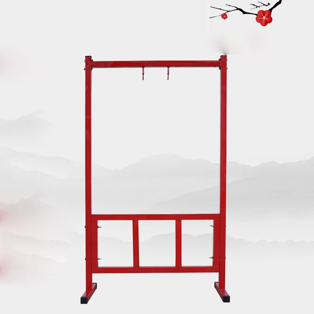 Mosiężny gong Feng Shui, Gong mosiężny z młotkiem, instrument perkusyjny, różne rozmiary(1,50cm)