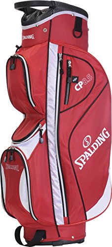 Spalding CB - Bolsa de Carro para Palos de Golf, Color...