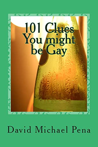 101 Clues You might be Gay (Famous Top 101's)