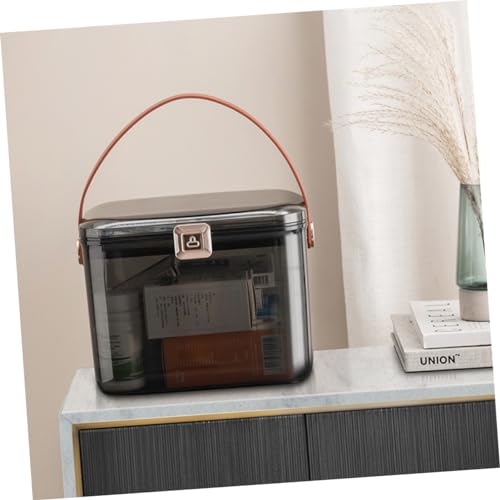 Boîte de rangement médicale multifonctionnelle pour sécuriser vos médicaments