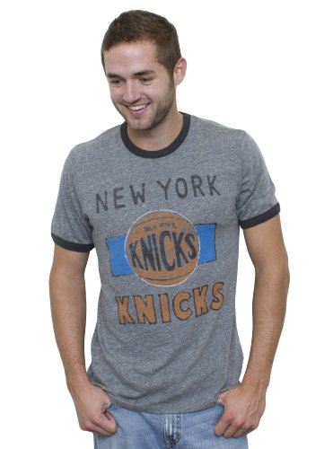 Vintage Tri-Blend Short Sleeve Ringer 