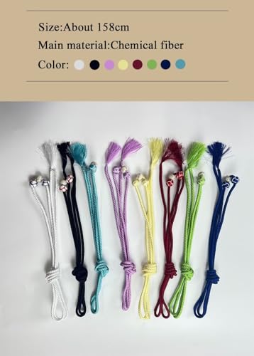 Women's Japanese Kimono OBI Belt Cute Girdle Accessories Waistband Rope for Traditional Yukata Robe Dress Costume2