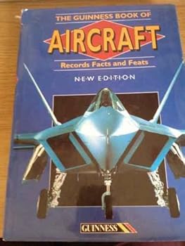 Hardcover The Guinness Book of Aircraft Book