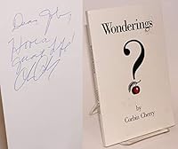 Wonderings B000PNAG38 Book Cover