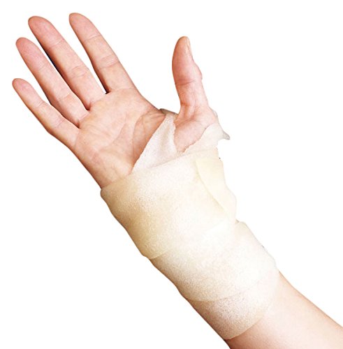 Compresse Burnshield 20x20 cm gel anti-brûlure et soin stérile