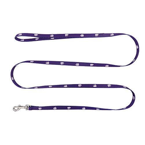 Littlearth 120102-KSSU-38 Kansas State Wildcats Ncaa Pet Leash cover