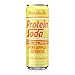 Barebells Protein Soda Pineapple Sunrise Sugar Free 10g Protein 200mg Caffeine B Vitamins Sparkling Energy Drink Ready to Drink 12 Fl Oz