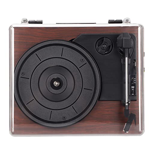 Tourne-Disque Vinyle sans Fil, Tourne-Disque avec Sortie StéRéo, Haut-Parleur 3 Vitesses IntéGré avec Cache Anti-PoussièRe pour Ordinateur Portable (Prise UE) - Les Beatles, Paul McCartney, John Lennon, RIngo Starr, George Harrison Tourne-Disque Vinyle sans Fil, Tourne-Disque avec Sortie StéRéo, Haut-Parleur 3 Vitesses IntéGré avec Cache Anti-PoussièRe pour Ordinateur Portable (Prise UE)