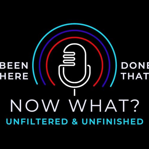 Been there, done that, now what? Titelbild