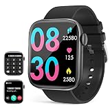 pulsera inteligente fitness tracker IP67 Impermeable&Compatibilidad:Los relojes inteligentes están diseñados con un grado de impermeabilidad IP67, lo que le permite nadar en la piscina con él sin preocupaciones. (Nota: el smartwatch no impide el agua caliente y el agua de mar.)El reloj inteligente es compatible con Android4.4&superior, iOS8.0 o superior.Se tarda unas 2 horas para una carga completa, ganar un tiempo de espera de unos 5-7 días, para 1-2 días de llamada bluetooth.