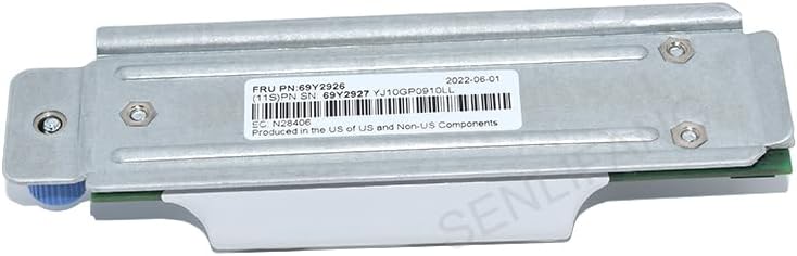 for Storage DS3512 DS3524 DS3500 69Y2926 69Y2927 Backup Battery Module
