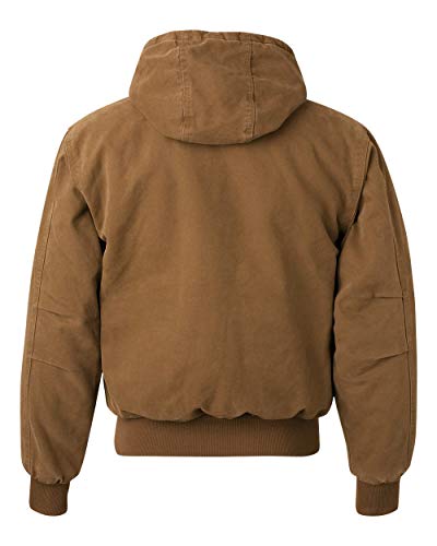 Dri-Duck Men's Hoodie3