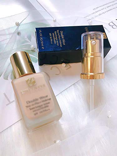 Sohynca 2Pcs Replacement Pump For Foundation Bottle Compatible With Both Double Wear And Mac(Gold Color) #TOP3