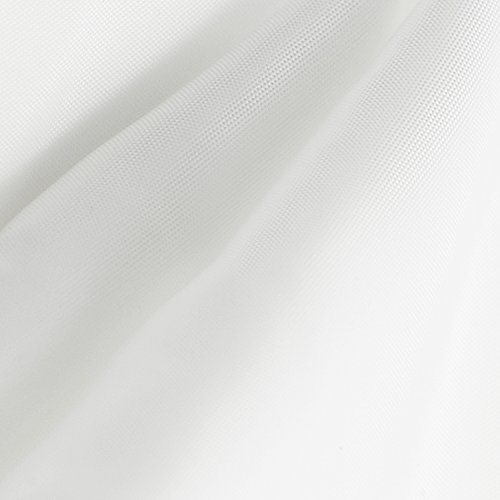 Limostudio 5.7 X 4.8 Feet / 1.7 X 1.5 Meters / 67 X 59 Inches Light Diffuser, Soft Nylon Silk Seamless White Diffusion Fabric, Diy Softbox Light Box Tent For Professional Photo Studio, Agg2512 #TOP3