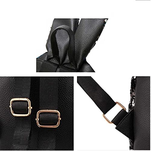 Image of Women High Qulity Multipurpose Backpack Handbag Purse, Travel Backpack Shoulder Bag for Ladies,Girls,Unisex