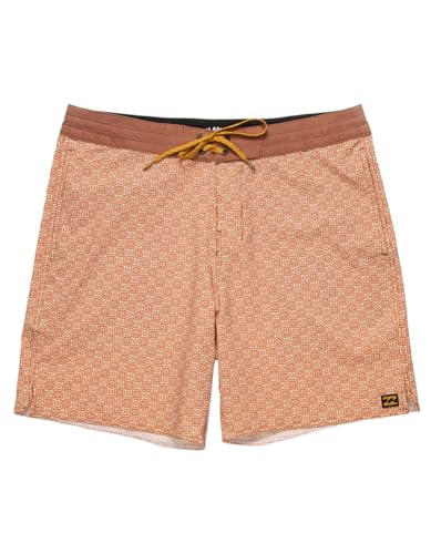 Billabong Good Times Boardshorts Mustard - Main Image