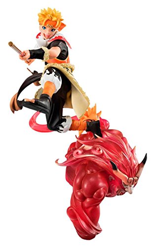 Flash Deals - 80% OFF MegahouseNaruto Shippuden: Qi Tian Da Sheng G.E.M. Series PVC Figure New Product MegahouseNaruto Shippuden: Qi Tian Da Sheng G.E.M. Series PVC Figure