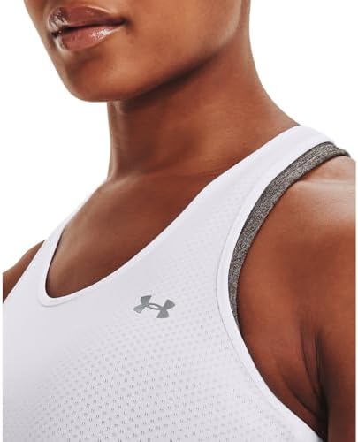 Under Armour Women's HeatGear Racer Tank — view 2