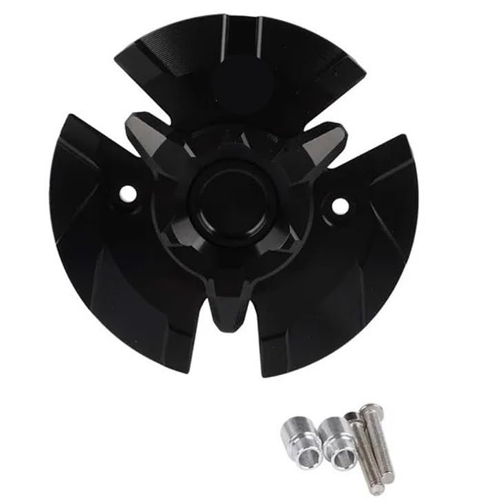 Protector estator TMAX 560 evita roturas en el motor y fugas de aceite de 2017 a 2022