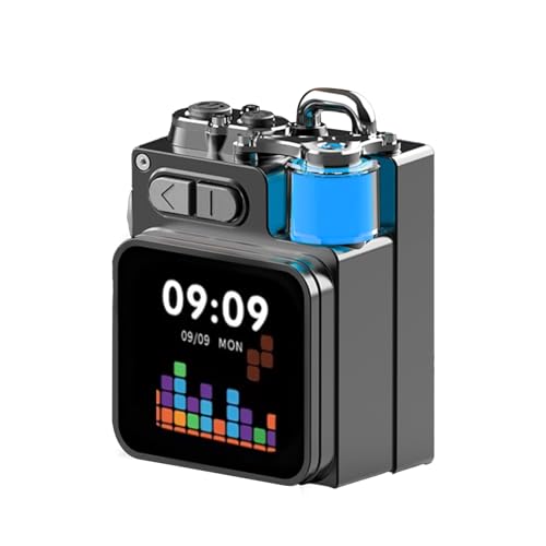 bosta Portable Bluetooth Speaker with Touch Screen, Wireless...