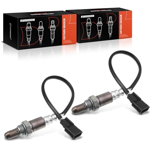 Sensor de oxígeno A-Premium para Infiniti Q50 2 piezas miniatura 1
