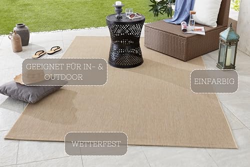 NORTHRUGS Indoor and Outdoor Rug Match 80 x 150 cm - Image 4