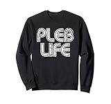 plebs plebis translation Ursprüngt aus dem alten Rom, wo Patrizier waren Elite, plebs Mittel- und Unterschicht, aber über Sklaven. Rückgewinnung des Begriffs durch die Darstellung mit diesem Tee! Ein tolles Design für Ihre plebischen Kader oder Freunde!