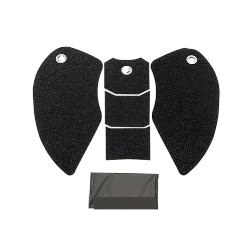 Kit complet de protections réservoir moto pour éviter les rayures sur R Nine T