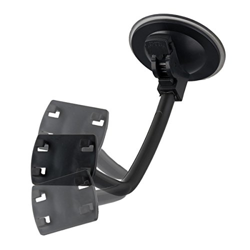 Kwmobile Supporto auto flessibile per Apple iPhone...