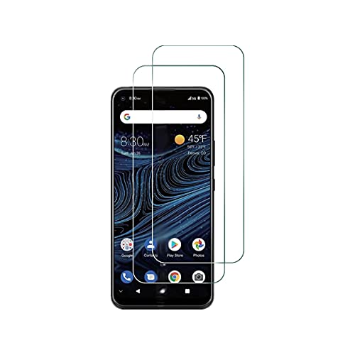 VIESUP for ZTE Blade X1 5G Screen Protector Tempered Glass ...