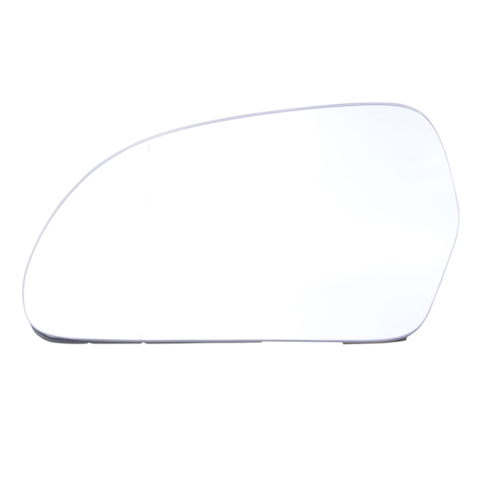 pour Audi A3 S3 A4 S4 A5 A6 S6 A8 Q3, rétroviseur latéral Chauffant en Verre Porte Aile Miroir lentille Accessoires de Voiture