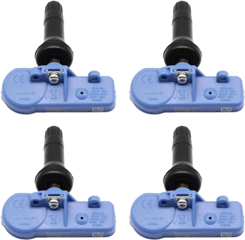 Capteur de pression des pneus Express 2500 : résolvez les alertes TPMS du tableau de bord