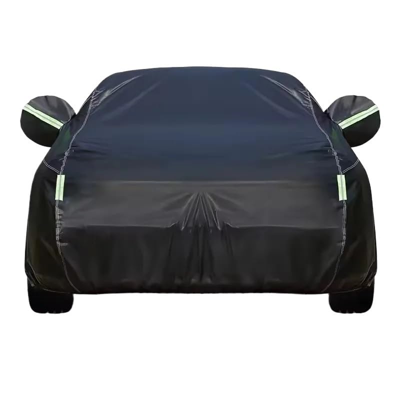 Pare-brise voiture Toyota bâche de protection extérieure étanche et pare-soleil neige