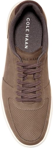 Image of Cole Haan Men's Grand Crosscourt Perforated Sneaker