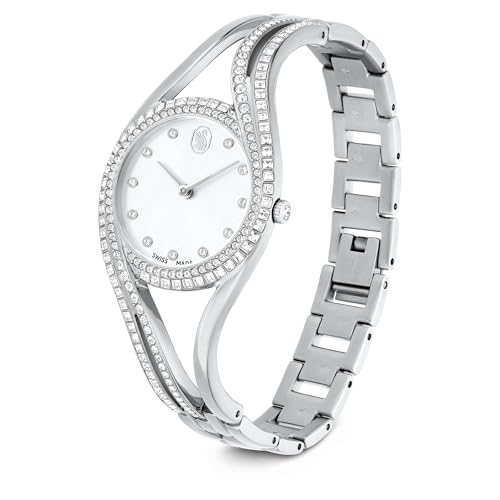 Swarovski Hyperbola bracelet blanc un cadeau d'exception inoubliable - 2